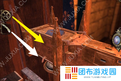 达芬奇密室攻略第三关3 十二面体获得方法
