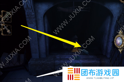达芬奇密室攻略第五关 花园石板谜题解决方法