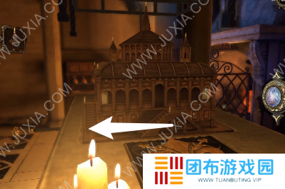 达芬奇密室攻略第五关2 罗马数字谜题解决方法