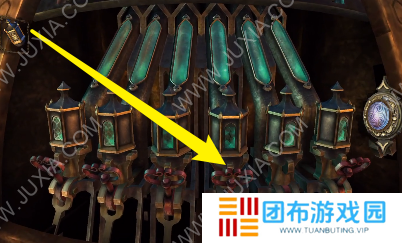 达芬奇密室攻略第八关 齿轮箱子的打开方法