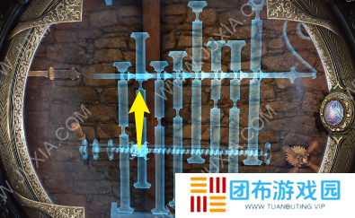 达芬奇密室攻略第八关 齿轮箱子的打开方法