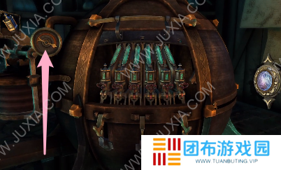 达芬奇密室攻略第八关 齿轮箱子的打开方法