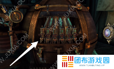 达芬奇密室攻略第八关 齿轮箱子的打开方法
