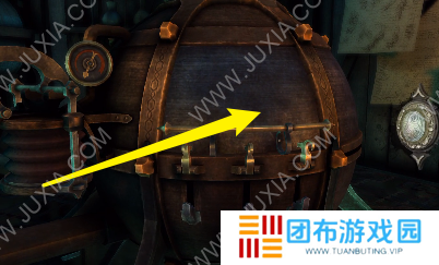 达芬奇密室攻略第八关 齿轮箱子的打开方法