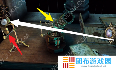 达芬奇密室攻略第八关 齿轮箱子的打开方法