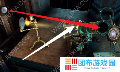 达芬奇密室攻略第八关 齿轮箱子的打开方法