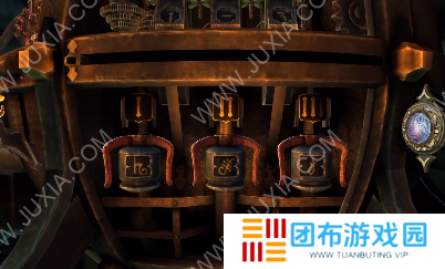 达芬奇密室攻略第八关 齿轮箱子的打开方法