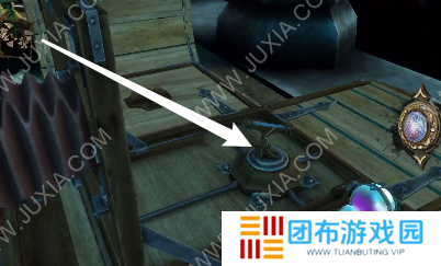 达芬奇密室攻略第八关 齿轮箱子的打开方法
