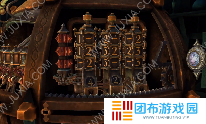 达芬奇密室攻略第八关 齿轮箱子的打开方法