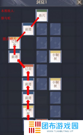 如鸢彭城据点重建路线是什么 彭城据点重建路线一览