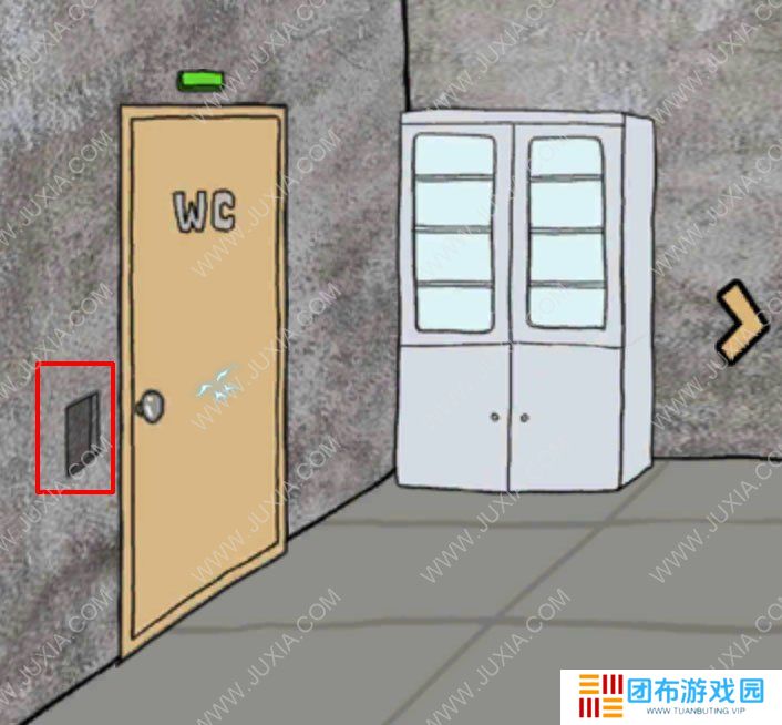 逃离医院不容易第六关怎么过 第一章第6关过关攻略