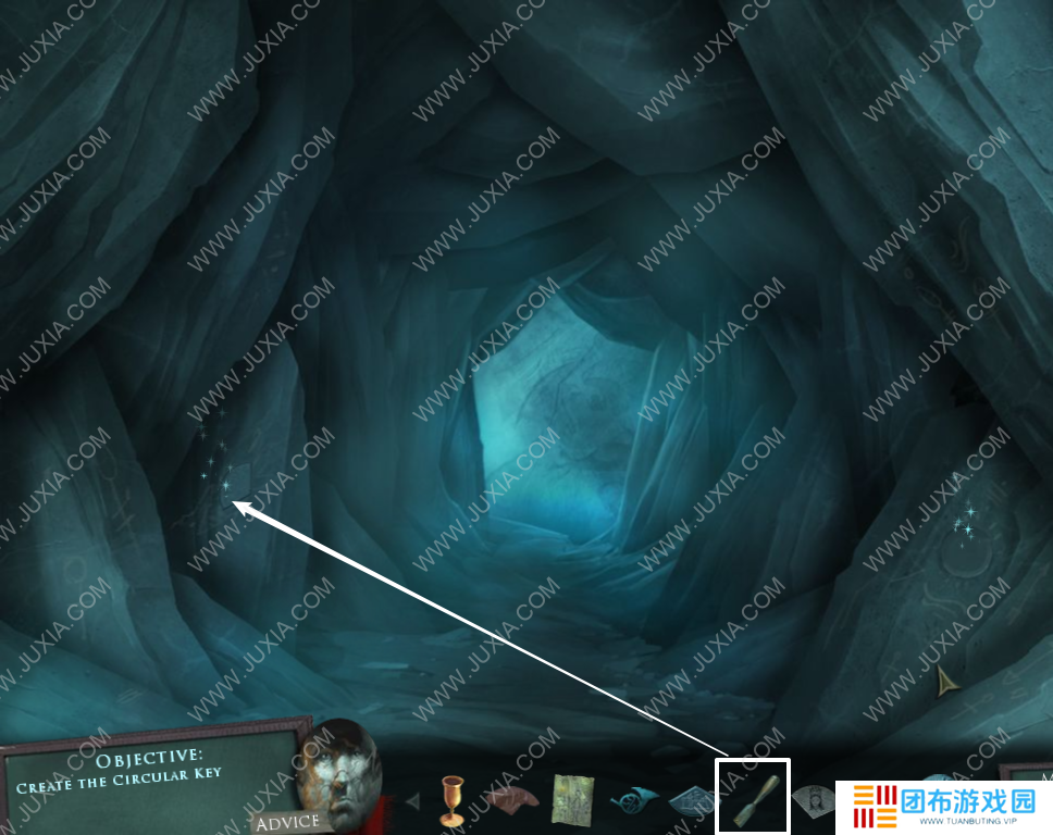 谜画之塔2第三章攻略 第3章圆盘游戏怎么玩