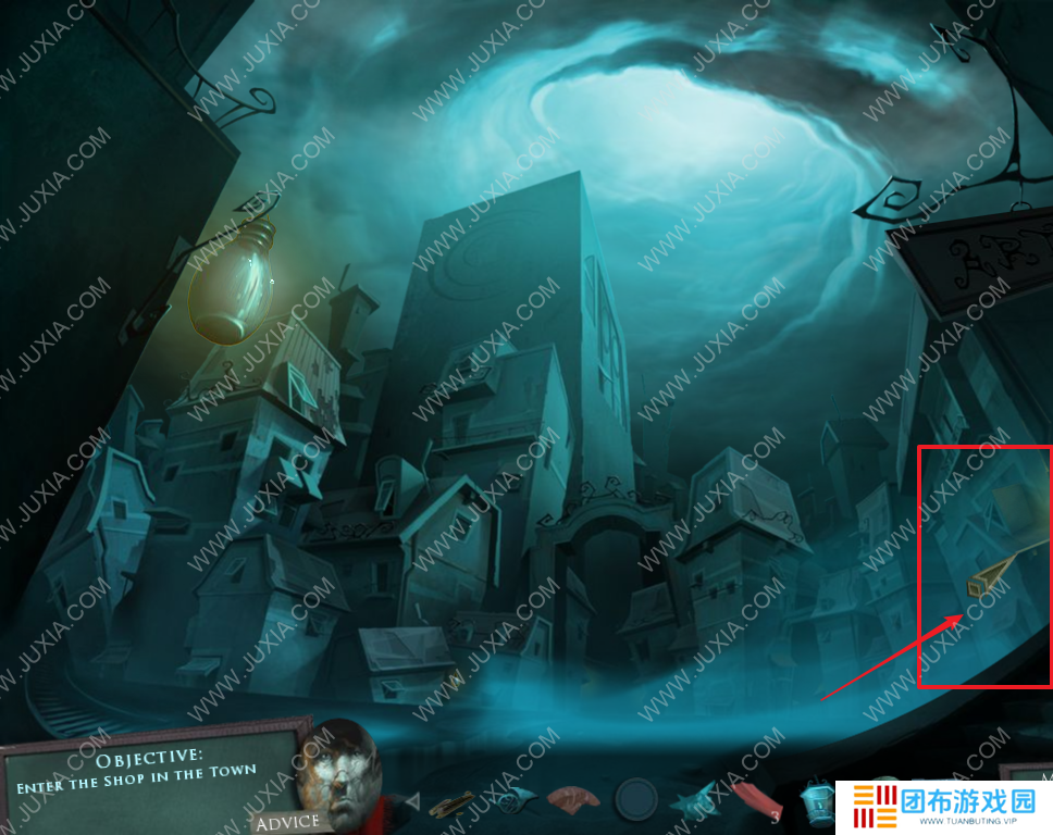 谜画之塔2第三章攻略 第3章圆盘游戏怎么玩