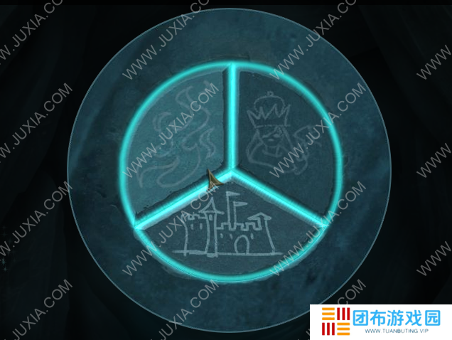谜画之塔2第三章攻略 第3章圆盘游戏怎么玩