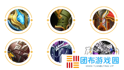 王者荣耀廉颇出装 铭文怎么出