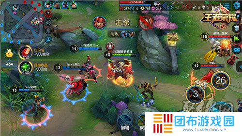 王者荣耀廉颇出装 铭文怎么出