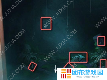 谜画之塔2第二章攻略 第2章囚牢的谜题怎么解？