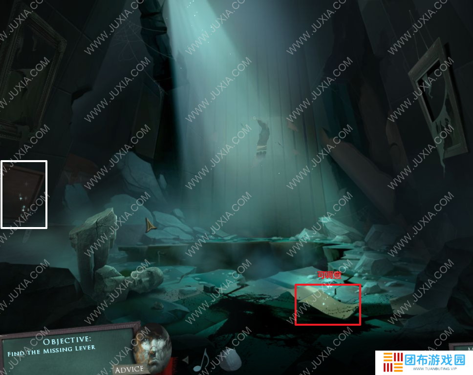 谜画之塔2第一章攻略 第1章海盗谜题怎么解