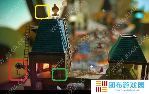 **的城市攻略 luminocity攻略