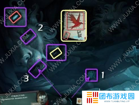 谜画之塔2第一章攻略 第1章海盗谜题怎么解