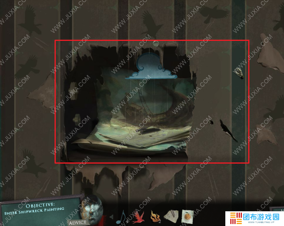 谜画之塔2第一章攻略 第1章海盗谜题怎么解