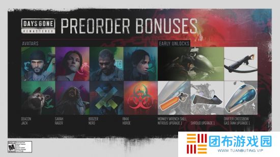 《往日不再：复刻版》登陆PC、PS5 老玩家可10美元升级