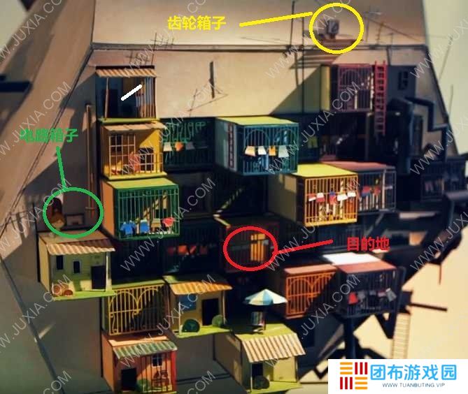 **的城市攻略怎么过 luminocity攻略