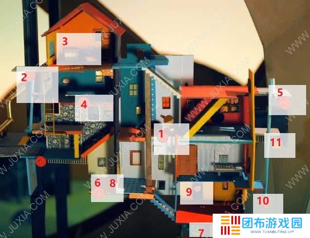**的城市攻略怎么过 luminocity攻略