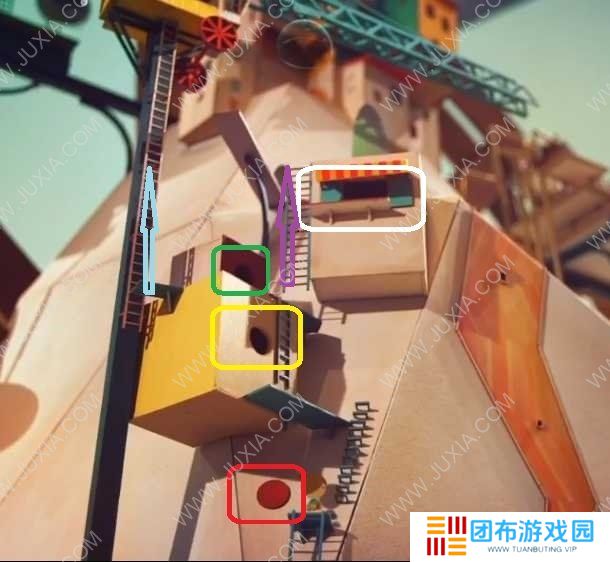 **的城市攻略怎么过 luminocity攻略