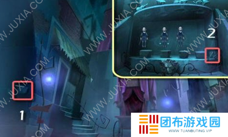 谜画之塔2第八章攻略 第8章颜料谜题怎么解