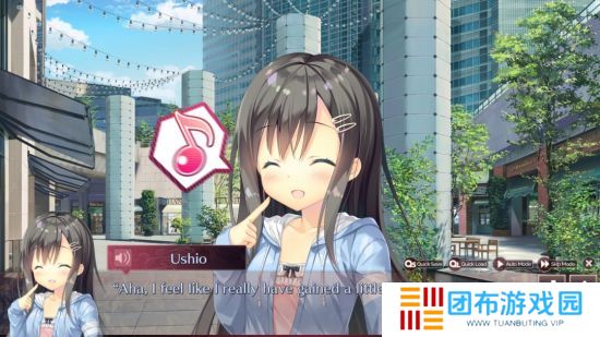 视觉小说《回家前都算是棉花糖》Steam页面 发售日待定