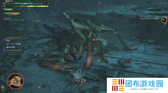 《怪猎荒野》影蜘蛛宝宝回归 玩家热议蜘蛛恐惧症模式重要性