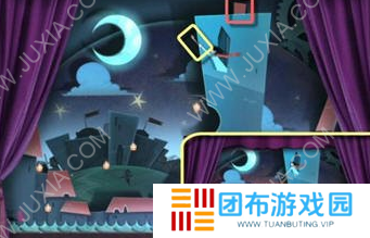 谜画之塔2第九章攻略 第9章舞台剧谜题怎么解
