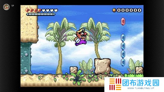 任天堂Switch会员经典游戏库将新增游戏：《瓦力欧寻宝记》