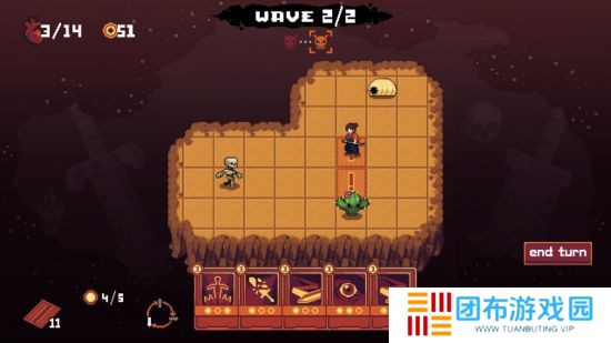 《Rogue Inferno》Steam页面开放 发售日待定