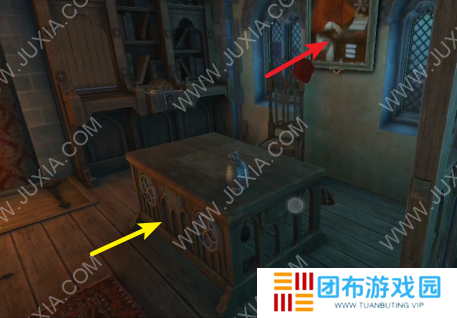 达芬奇密室2第五章攻略下 圣弥额尔修道院怎么过