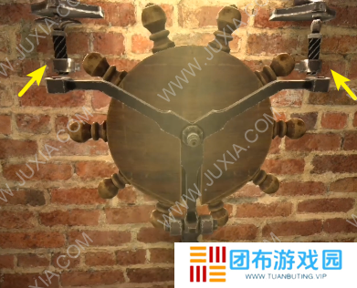 达芬奇密室2第六章攻略上 秘密书房怎么过