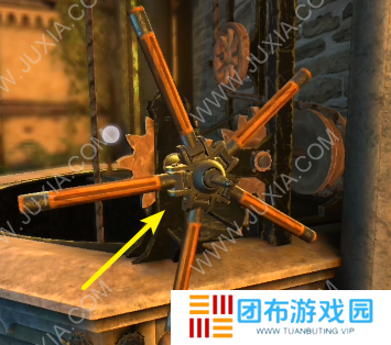 达芬奇密室2第四章攻略下 巴迪亚教堂怎么过