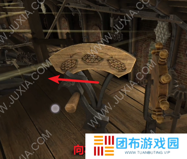 达芬奇密室2第六章攻略上 秘密书房怎么过