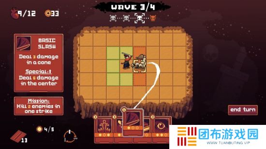 《Rogue Inferno》Steam页面开放 发售日待定