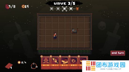 《Rogue Inferno》Steam页面开放 发售日待定