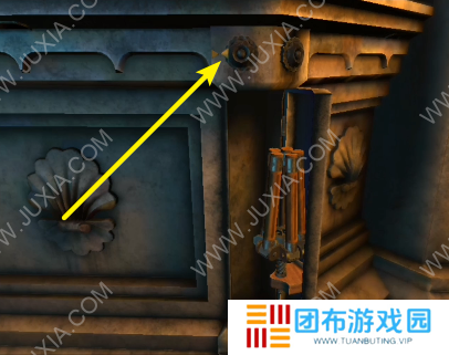 达芬奇密室2第四章攻略下 巴迪亚教堂怎么过
