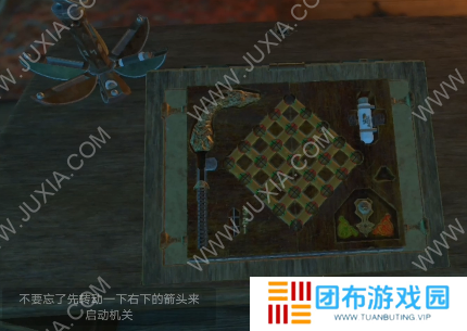 达芬奇密室2第五章攻略下 圣弥额尔修道院怎么过
