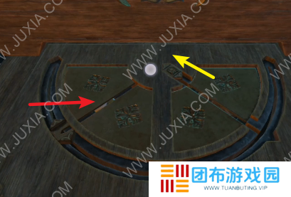 达芬奇密室2第五章攻略下 圣弥额尔修道院怎么过