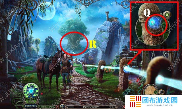 黑暗寓言11攻略第一章 透镜怎么过