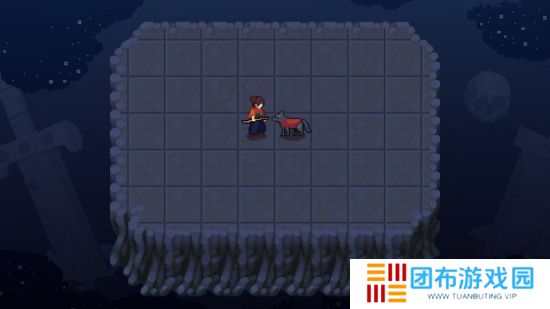 《Rogue Inferno》Steam页面开放 发售日待定