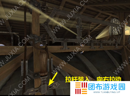 达芬奇密室2第六章攻略上 秘密书房怎么过