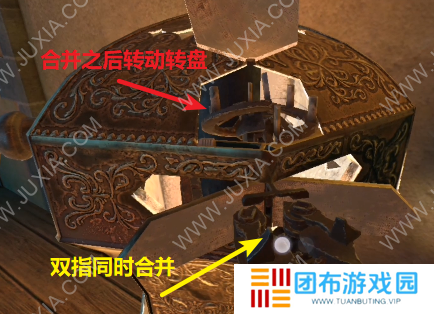 达芬奇密室2第五章攻略下 圣弥额尔修道院怎么过