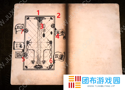 达芬奇密室2第六章攻略上 秘密书房怎么过