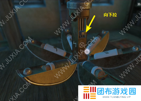 达芬奇密室2第五章攻略下 圣弥额尔修道院怎么过